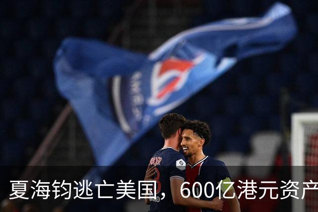 夏海钧逃亡美国，600亿港元资产被冻结的背后